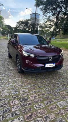 HONDA HR-V 1.5 DI I-VTEC FLEX EX CVT